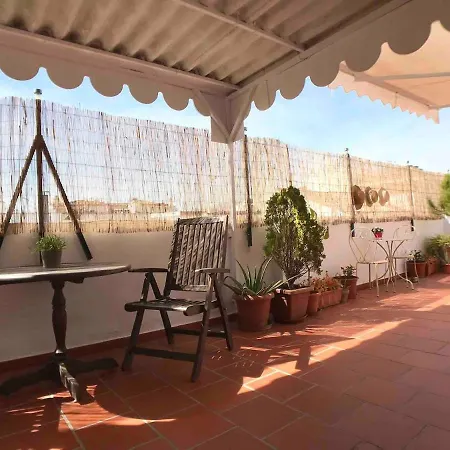 Apartment Elegant Seaside Villa Escape In Glamorous Marbella *
