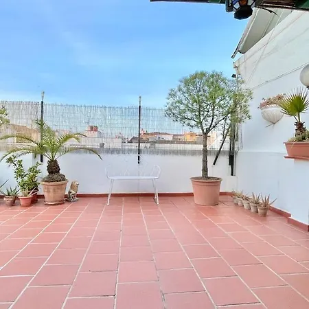 Apartment Elegant Seaside Villa Escape In Glamorous Marbella *