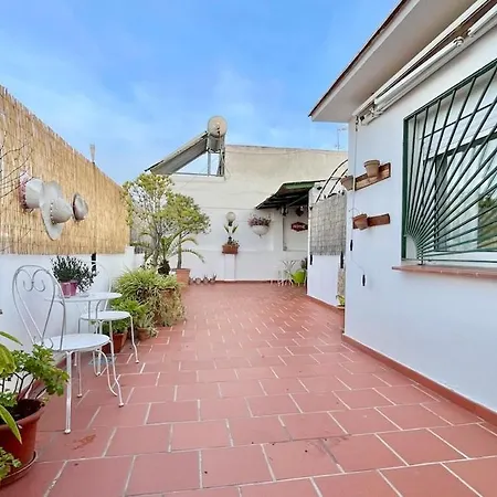 Apartment Elegant Seaside Villa Escape In Glamorous Marbella *