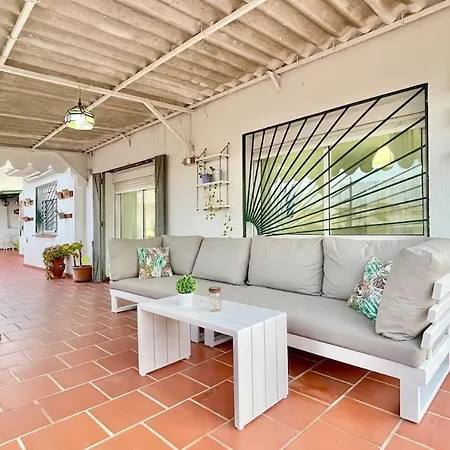 Apartment Elegant Seaside Villa Escape In Glamorous Marbella *